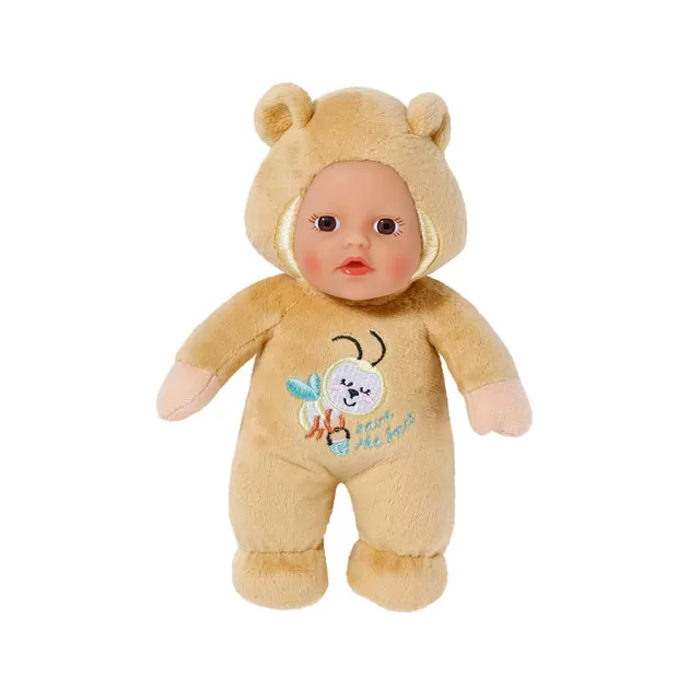Кукла Baby Born &ndash; Мишка (18 cm)