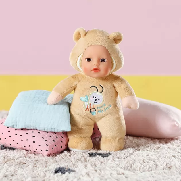 Кукла Baby Born &ndash; Мишка (18 cm)