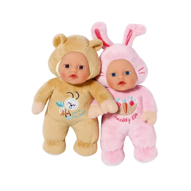 Кукла Baby Born &ndash; Мишка (18 cm)