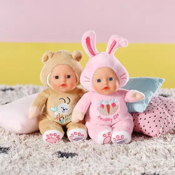 Кукла Baby Born – Мишка (18 cm)
