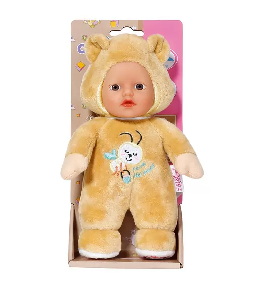 Лялька Baby Born – Ведмедик (18 cm) - 832301-1_8.jpg - № 8