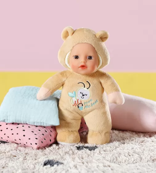 Кукла Baby Born – Мишка (18 cm) - 832301-1_3.jpg - № 3