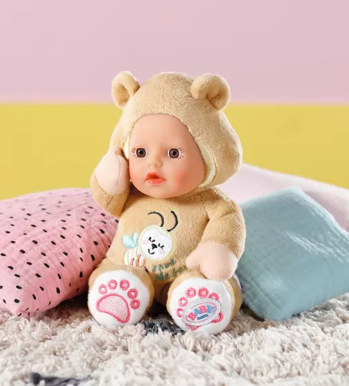 Кукла Baby Born – Мишка (18 cm) - 832301-1_4.jpg - № 4