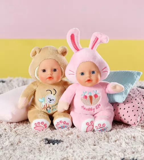 Кукла Baby Born – Мишка (18 cm) - 832301-1_6.jpg - № 6