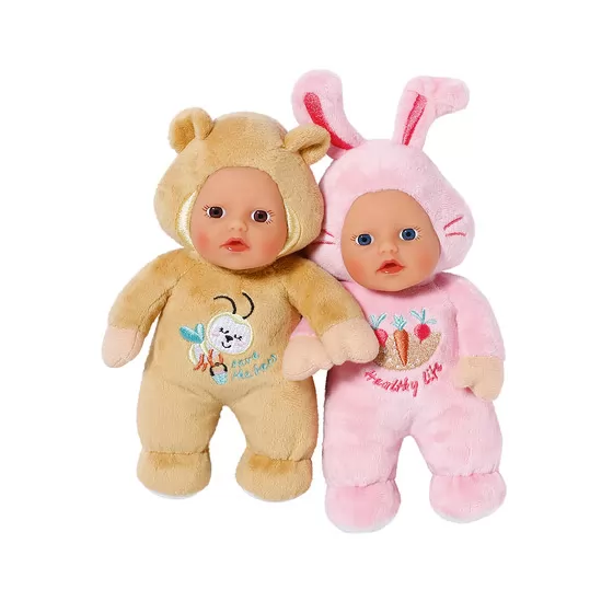 Лялька Baby Born – Ведмедик (18 cm)