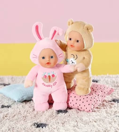 Кукла Baby Born – Мишка (18 cm) - 832301-1_5.jpg - № 5