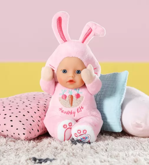 Кукла Baby Born – Зайчик (18 cm) - 832301-2_3.jpg - № 3