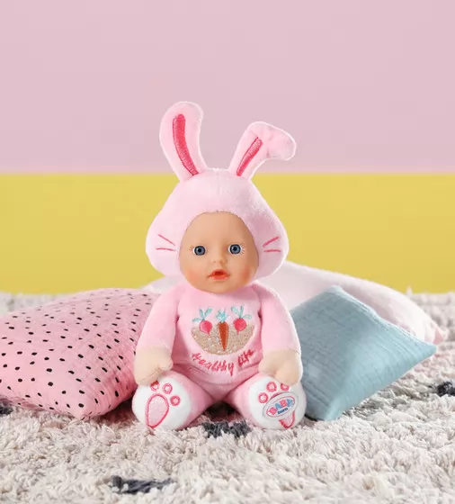 Лялька Baby Born – Зайчик (18 cm) - 832301-2_4.jpg - № 4