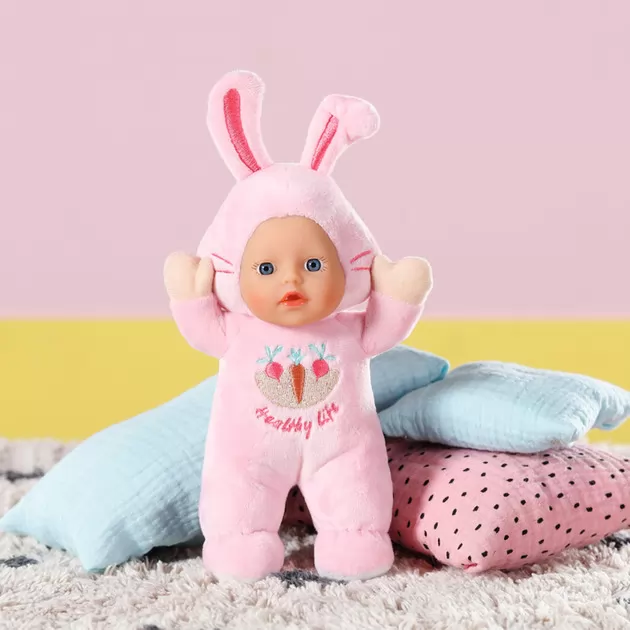 Лялька Baby Born – Зайчик (18 cm)