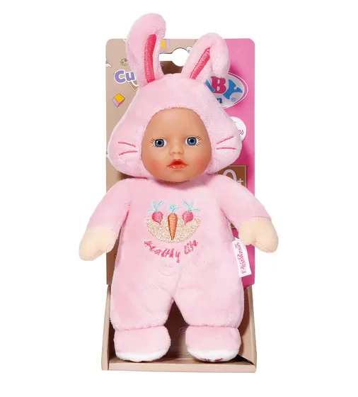 Лялька Baby Born – Зайчик (18 cm) - 832301-2_8.jpg - № 8