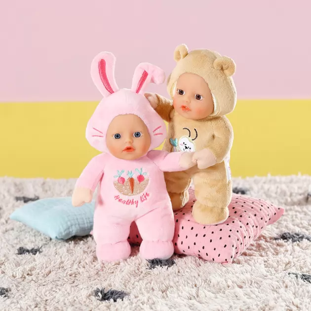 Лялька Baby Born – Зайчик (18 cm)