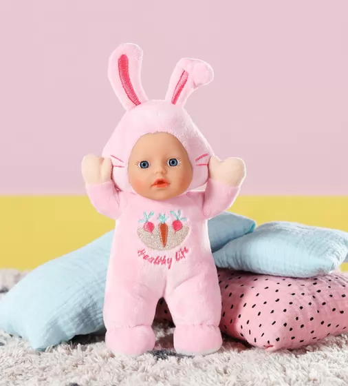 Кукла Baby Born – Зайчик (18 cm) - 832301-2_2.jpg - № 2