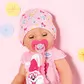 Пустышка для куклы Baby Born на клипсе (в ассорт.) - 832486_7.jpg - № 7