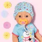 Пустышка для куклы Baby Born на клипсе (в ассорт.) - 832486_8.jpg - № 8