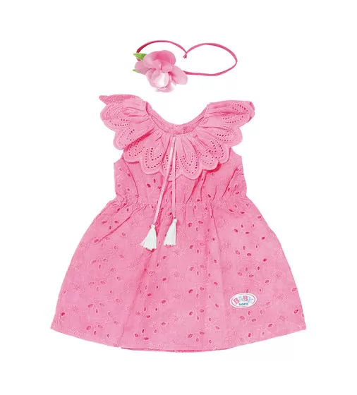 Одежда для куклы Baby Born - Платье Фантазия" (43 cm)" - 832684_1.jpg - № 1
