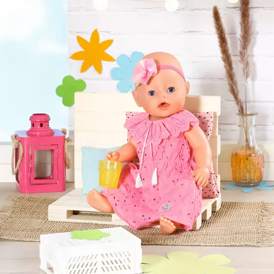 Одежда для куклы Baby Born - Платье Фантазия" (43 cm)"