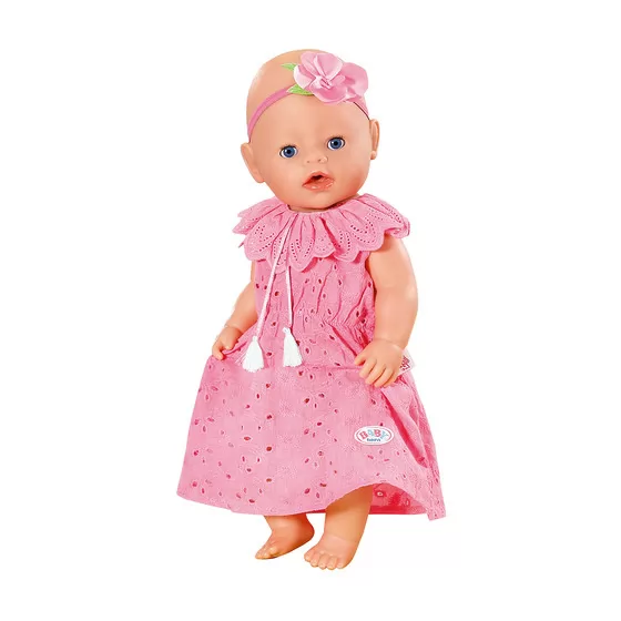 Одежда для куклы Baby Born - Платье Фантазия" (43 cm)"