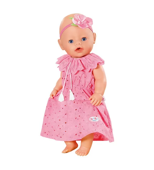 Одежда для куклы Baby Born - Платье Фантазия" (43 cm)" - 832684_2.jpg - № 2
