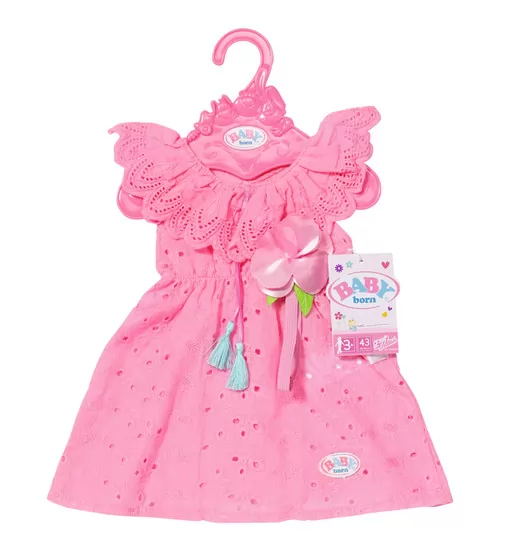 Одежда для куклы Baby Born - Платье Фантазия" (43 cm)" - 832684_7.jpg - № 7