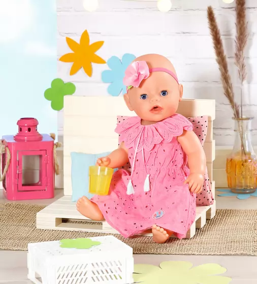 Одежда для куклы Baby Born - Платье Фантазия" (43 cm)" - 832684_4.jpg - № 4