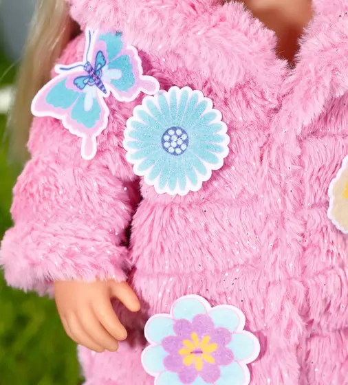 Набор одежды для куклы Baby Born - Весенний стиль - 833834_3.jpg - № 3
