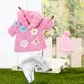 Набор одежды для куклы Baby Born - Весенний стиль - 833834_2.jpg - № 2