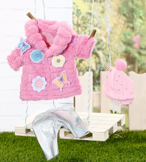 Набор одежды для куклы Baby Born - Весенний стиль - 833834_2.jpg - № 2