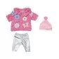 Набор одежды для куклы Baby Born - Весенний стиль - 833834_1.jpg - № 1
