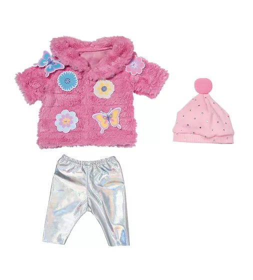 Набір одягу для ляльки Baby Born - Весняний стиль - 833834_1.jpg - № 1