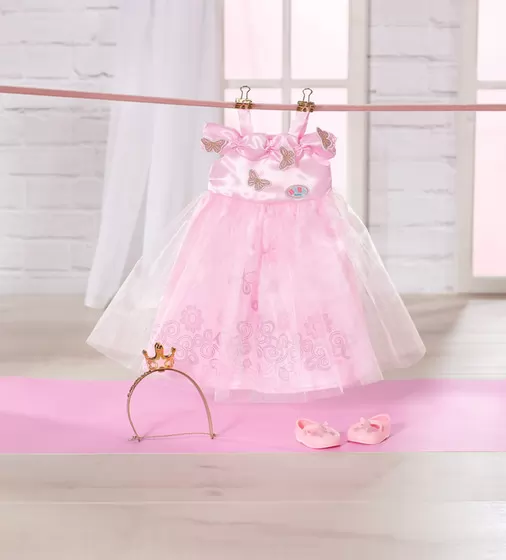 Набір одягу для ляльки Baby Born - Принцеса - 834169_2.jpg - № 2