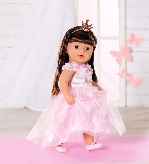 Набор одежды для куклы Baby Born - Принцесса - 834169_6.jpg - № 6
