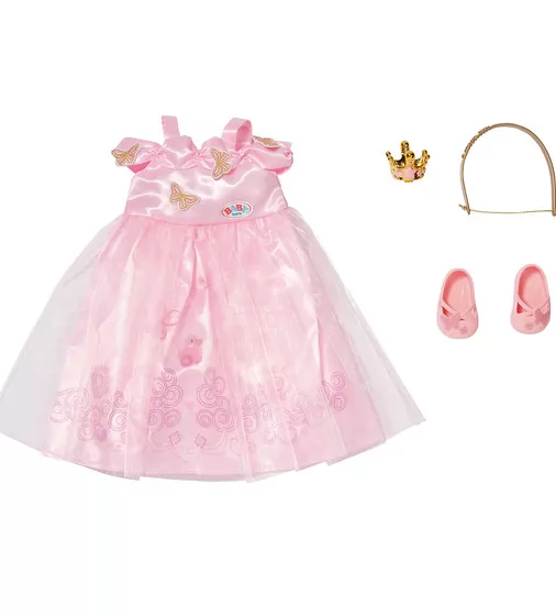 Набір одягу для ляльки Baby Born - Принцеса - 834169_1.jpg - № 1
