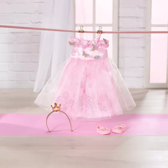 Набір одягу для ляльки Baby Born - Принцеса