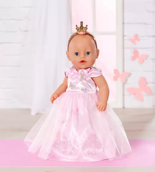 Набір одягу для ляльки Baby Born - Принцеса - 834169_5.jpg - № 5