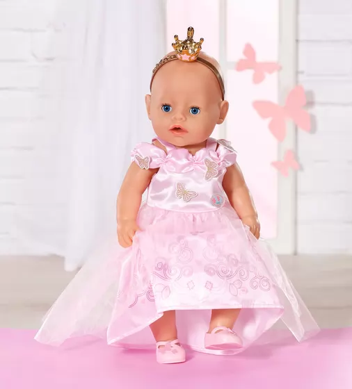 Набір одягу для ляльки Baby Born - Принцеса - 834169_4.jpg - № 4