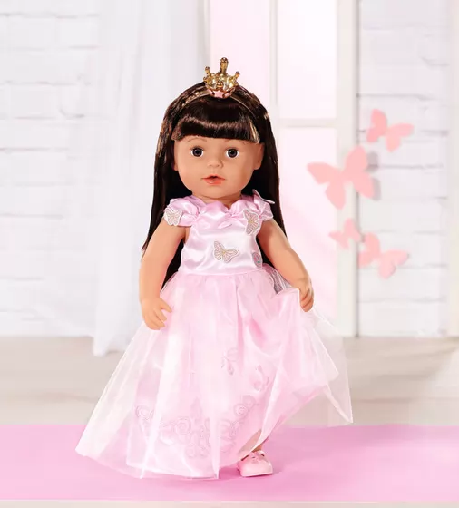 Набір одягу для ляльки Baby Born - Принцеса - 834169_7.jpg - № 7