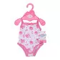 Одяг для ляльки Baby Born &ndash; Боді з зайкой - 834237_6.jpg - № 6