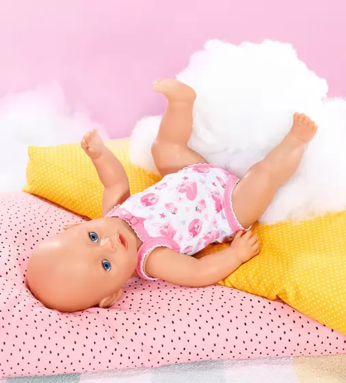 Одяг для ляльки Baby Born – Боді з зайкой - 834237_3.jpg - № 3
