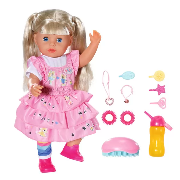Лялька Baby Born - Молодша сестричка (36 cm) за 2195.00 грн