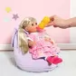Кукла Baby Born - Младшая сестрёнка (36 cm) - 834916_6.jpg - № 6