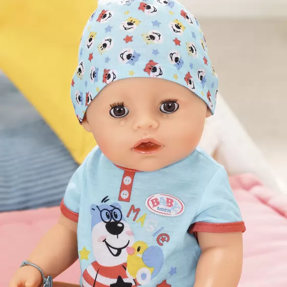 Кукла Baby Born - Очаровательный мальчик (43 cm)