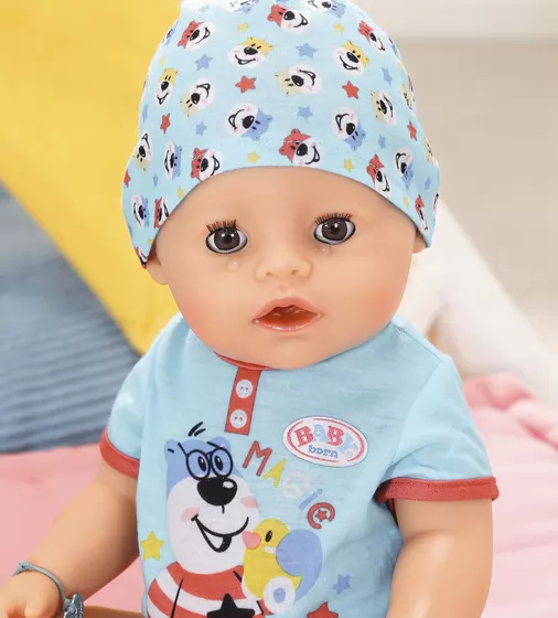 Кукла Baby Born - Очаровательный мальчик (43 cm) - 834992_7.jpg - № 7