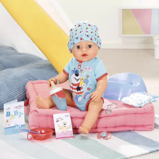 Кукла Baby Born - Очаровательный мальчик (43 cm)