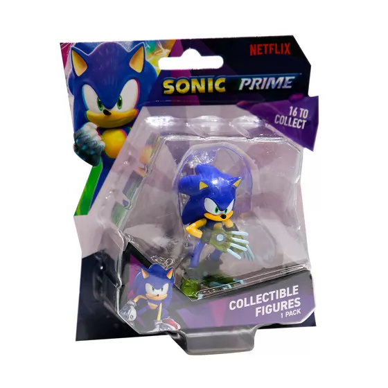 Игровая фигурка Sonic Prime – Соник