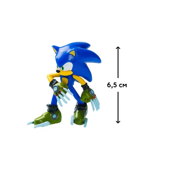 Игровая фигурка Sonic Prime – Соник