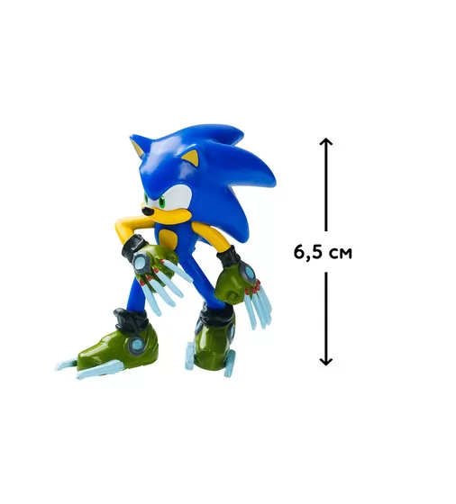 Игровая фигурка Sonic Prime – Соник - SON2010A_2.jpg - № 2
