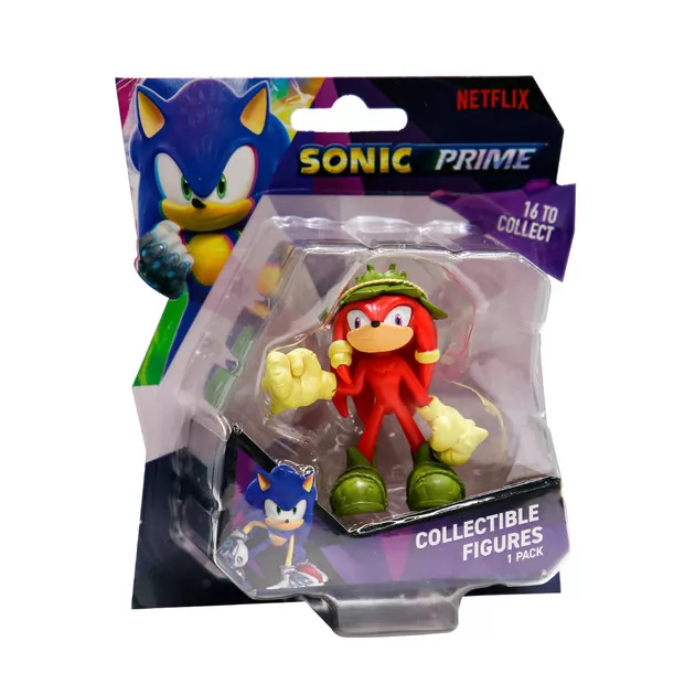 Игровая фигурка Sonic Prime &ndash; Наклз