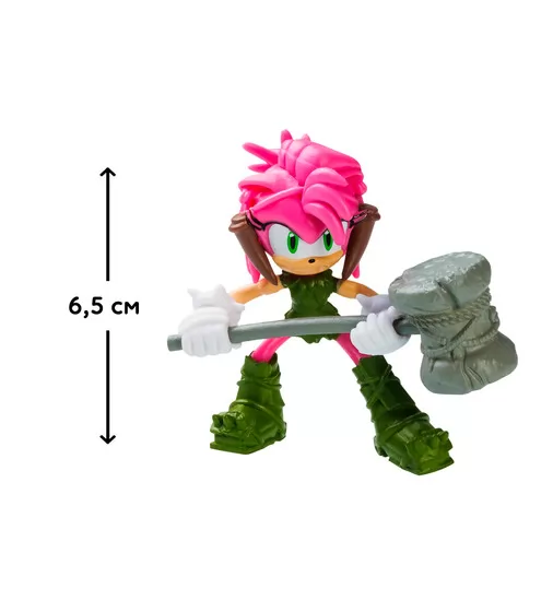 Ігрова фігурка Sonic Prime – Емі - SON2010D_2.jpg - № 2