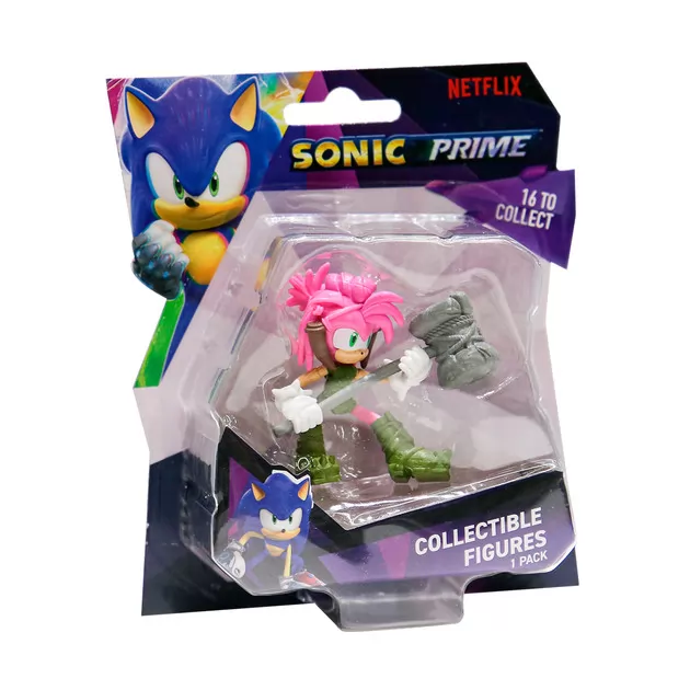 Игровая фигурка Sonic Prime &ndash; Эми