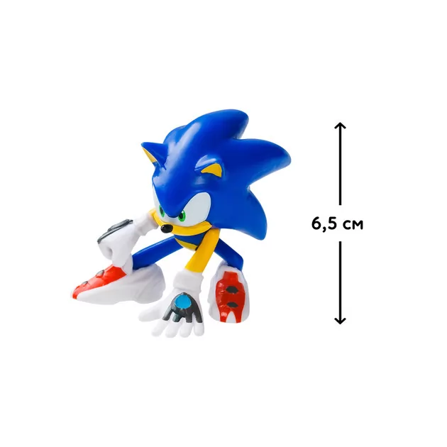Игровая фигурка Sonic Prime &ndash; Соник на старте